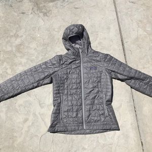 Patagonia Nanopuff hoody